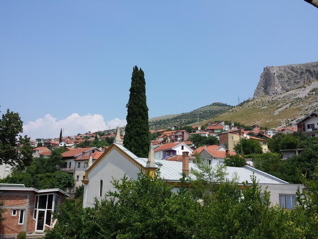 Apartments & Hostel Zdrava Hrana Mostar Exterior photo