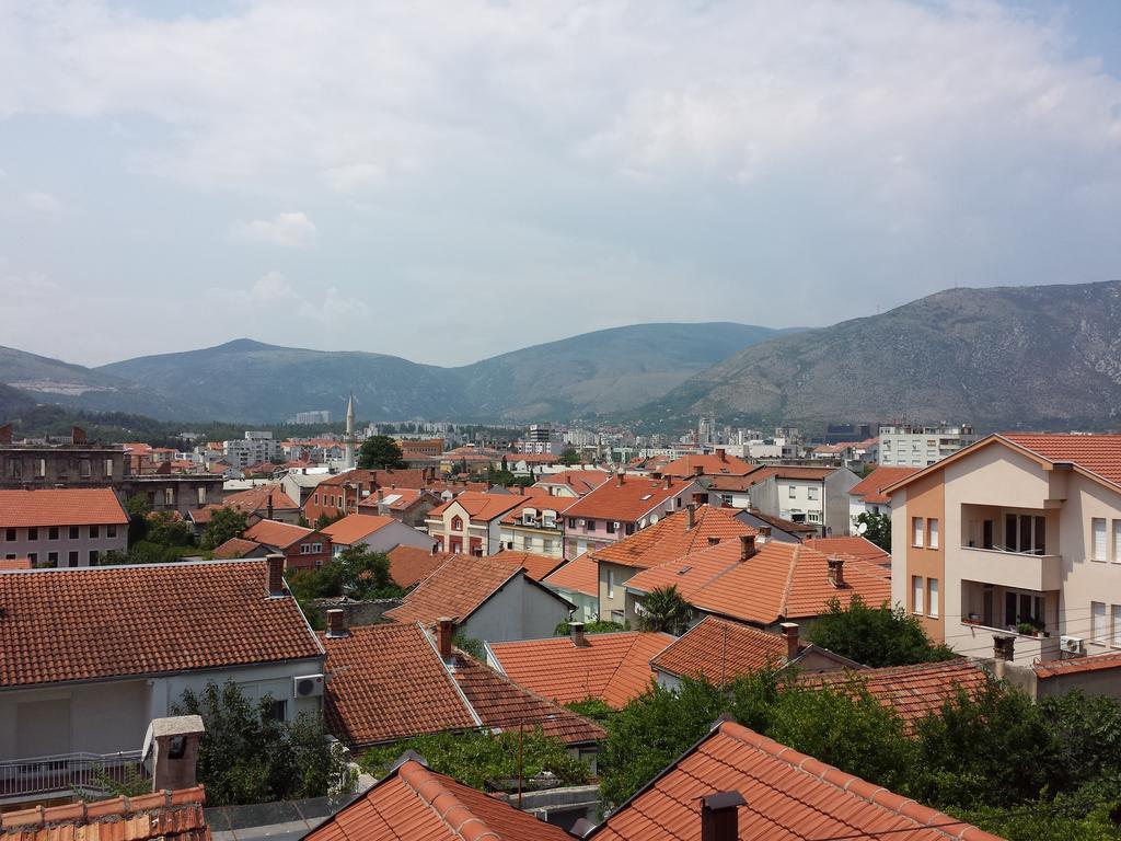 Apartments & Hostel Zdrava Hrana Mostar Exterior photo