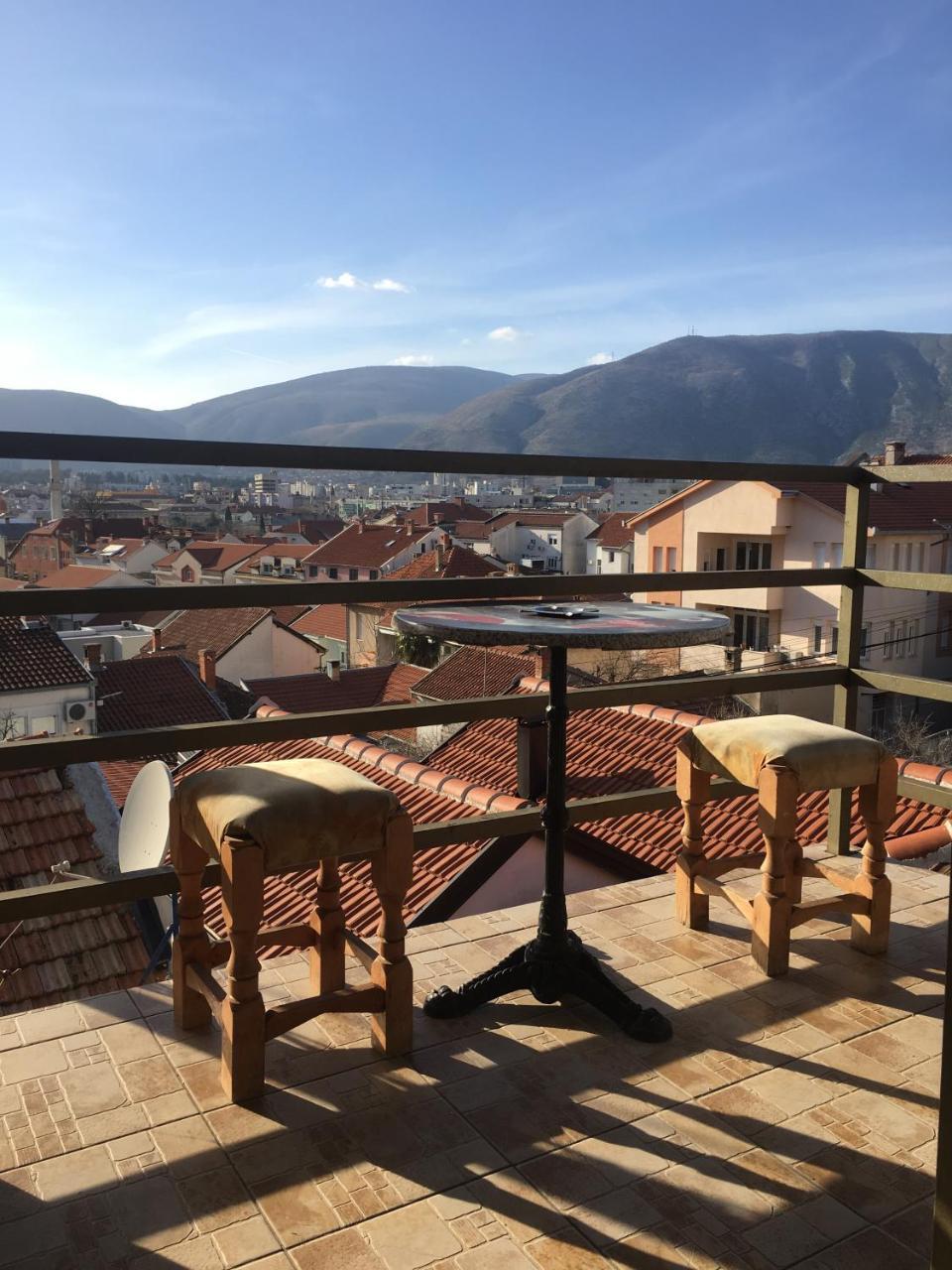 Apartments & Hostel Zdrava Hrana Mostar Exterior photo
